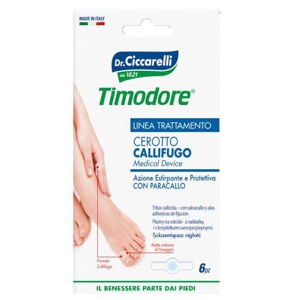 Ciccarelli konnasilmaplaaster tiibadega N6 toote pilt
