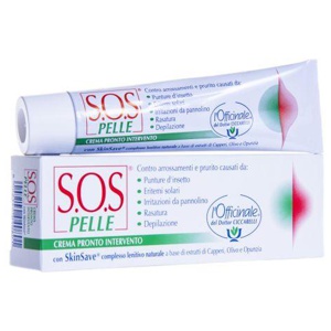 Ciccarelli SOS kreem nahka päästev 25 ml toote pilt