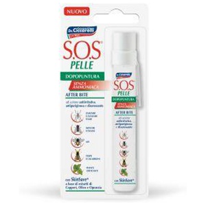 Ciccarelli SOS putukahammustust leevendav pliiats 15 ml toote pilt