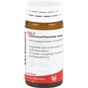 CICHORIUM PANCREAS comp.Globuli Produktbild