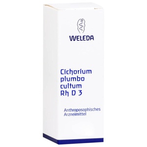 CICHORIUM PLUMBO cultum Rh D 3 Dilution Produktbild