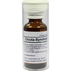 CICUTA-SYNDROM-Reci-Tropfen Produktbild