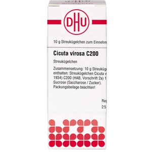 CICUTA-VIROSA-C-200-Globuli Produktbild