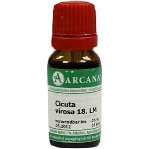 CICUTA VIROSA LM 18 Dilution Produktbild