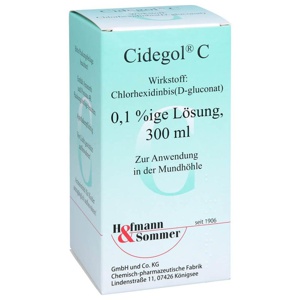 CIDEGOL C Lösung Produktbild