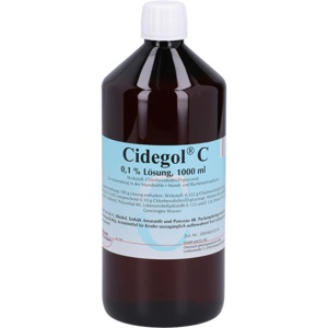 CIDEGOL C Lösung Produktbild