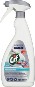 Cif Alcohol Plus Ytdesinfektion 750 ml produkt bild