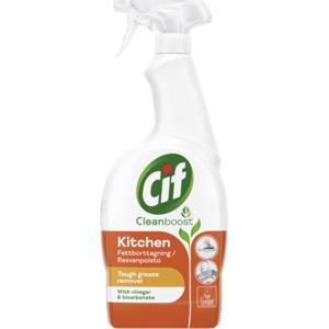 Cif Rengöringsspray Kök 750 ml produkt bild