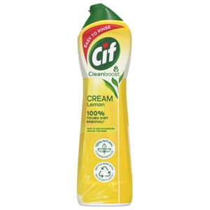 Cif Cream Lemon 500 ml produkt bild