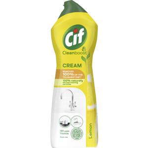 Cif Cream Lemon 750 ml produkt bild
