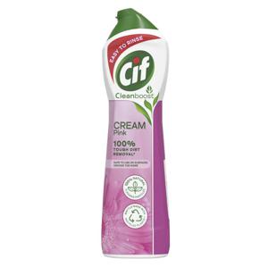 Cif Cream Pink 500 ml produkt bild