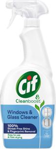 Cif Power & Shine Rengöringsspray Fönster & Glas 750 ml produkt bild