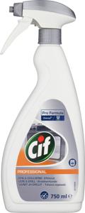 Cif Rengöringsmedel Professional Ugn & Grill 750 ml produkt bild