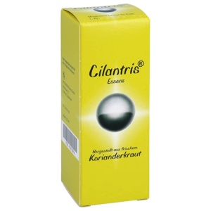 Cilantris Essenz, 50 ml Essenz Produktbild
