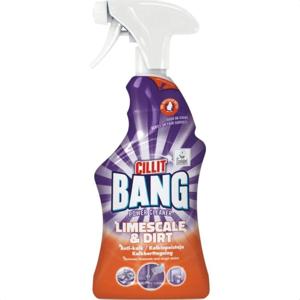 Cillit Bang Kalkborttagning spray 750 ml produkt bild
