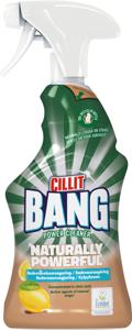 Cillit Bang Naturally Powerful Badrumsrengöring Spray 750 ml produkt bild