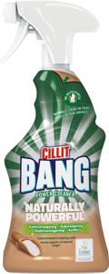 Cillit Bang Naturally Powerful Köksrengöring Spray 750 ml produkt bild
