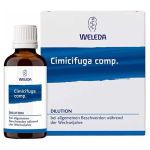 CIMICIFUGA COMP.Dilution Produktbild