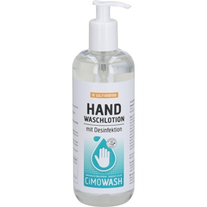 CIMOWASH Waschlotion flüssig hygien.Händewasch.alk Produktbild