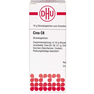 CINA C 6 Globuli Produktbild