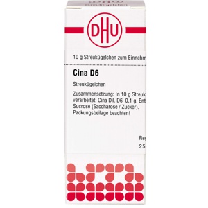 CINA D 6 Globuli Produktbild