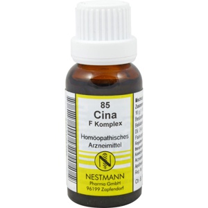 CINA F Komplex Nr.85 Dilution Produktbild