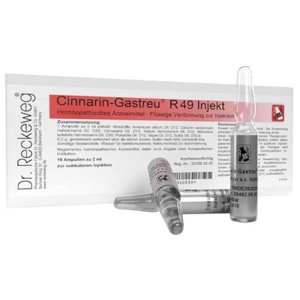 CINNARIN-Gastreu R49 Injekt Ampullen Produktbild