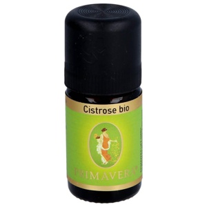 CISTROSE kbA ätherisches Öl Produktbild