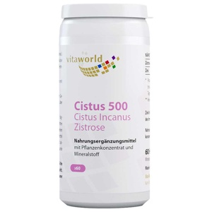 CISTUS 500 Kapseln Produktbild