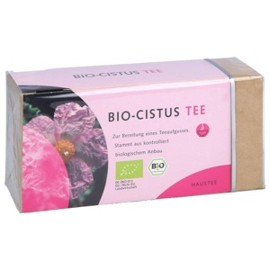CISTUS BIO Tee Filterbeutel Produktbild