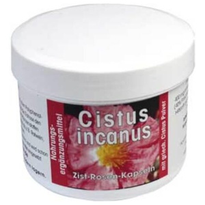 Cistus Incanus Abwehrkapseln, 150 St Kapseln Produktbild