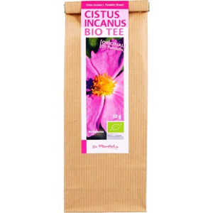 CISTUS INCANUS Bio Original Dr.Pandalis Tee Produktbild