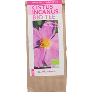 CISTUS INCANUS Bio Original Dr.Pandalis Tee Produktbild
