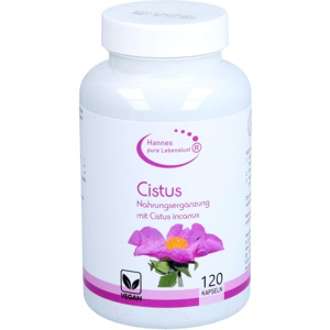 CISTUS INCANUS Vegi Kapseln Produktbild