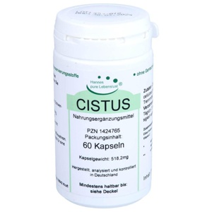 CISTUS INCANUS Vegi Kapseln Produktbild