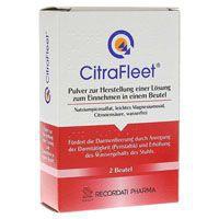 CITRAFLEET Plv.z.Her.e.Lsg.z.Einnehmen Beutel Produktbild