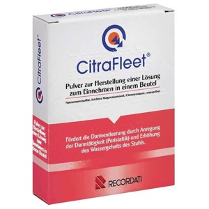 CITRAFLEET Plv.z.Her.e.Lsg.z.Einnehmen Beutel Produktbild