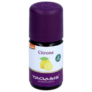 CITRONE BIO/demeter ätherisches Öl Produktbild