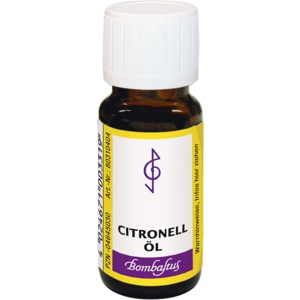 CITRONELL Öl Produktbild