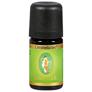 CITRONELLA ÖL ätherisch kbA Produktbild