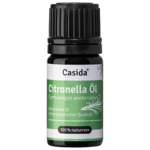 CITRONELLA ÖL ätherisch naturrein Produktbild