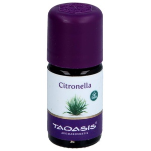 CITRONELLA REIN Bio ätherisches Öl Produktbild