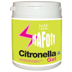 Citronella Sommargel till Häst - 750 g produkt bild