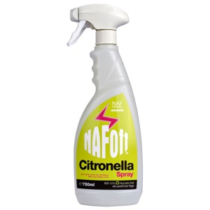 Citronella Sommarspray till Häst - 750 ml produkt bild