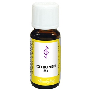 Citronenöl, 10 ml Ätherisches Öl Produktbild