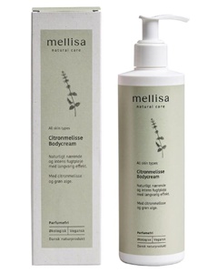 Mellisa Citronmelisse Bodycream produktbillede