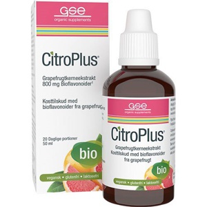 Citroplus 800 Ø Grapefrugtkerne ekstrakt - 50 ml. produktbillede