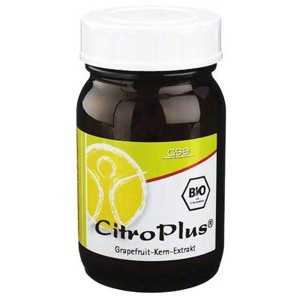 Citroplus Tabletten 500 mg, 300 St Tabletten Produktbild