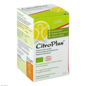 Citroplus Tabletten 500 mg, 75 St Tabletten Produktbild