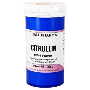 CITRULLIN GPH Pulver Produktbild